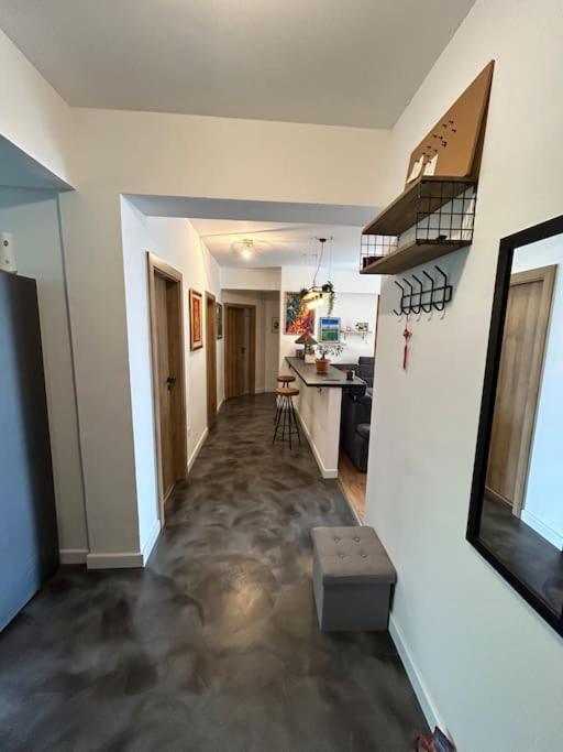 Beautiful Waterfront Apartment Rijeka
